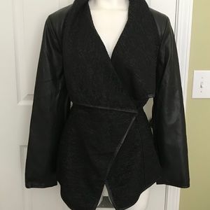 Vakko VS2 Suit Jacket/Blazer Black Size XL NEW